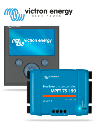 MPPT10050-Victron BlueSolar MPPT 100/50